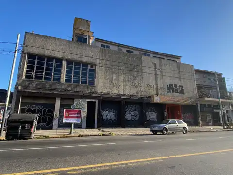 Local en alquiler en Villa Devoto.