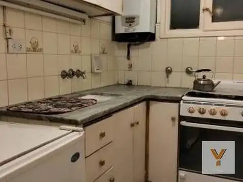Departamento en Alquiler 40 años