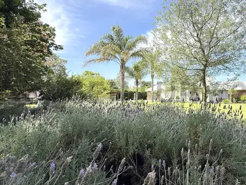 UNA CASA QUINTA CON ALMA PROPIA – ECOBARRIO SANTA ROSA, VENADO TUERTO.