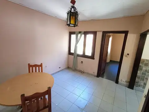 Venta departamento dos ambientes