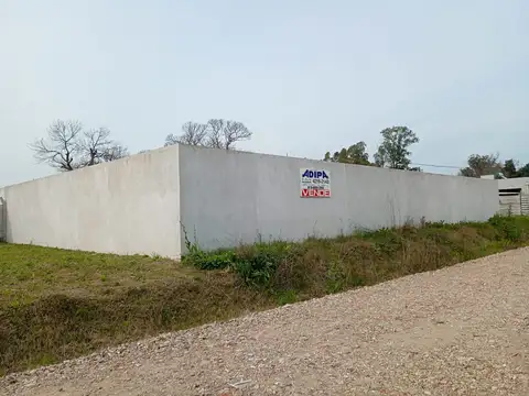 Terreno en Venta 25  mts Fondo