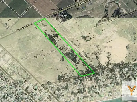 Terreno en Venta en Quequen, USD 900.000