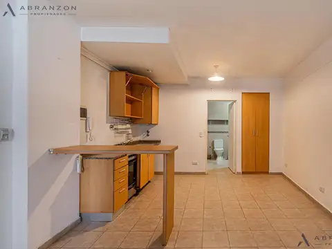 Departamento en Venta en Caballito, USD 59.000
