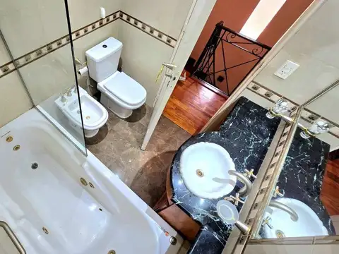 Depto Tipo Casa 3 ambientes con 1 baño