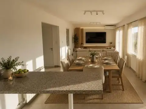 Casa en Alquiler al Oeste