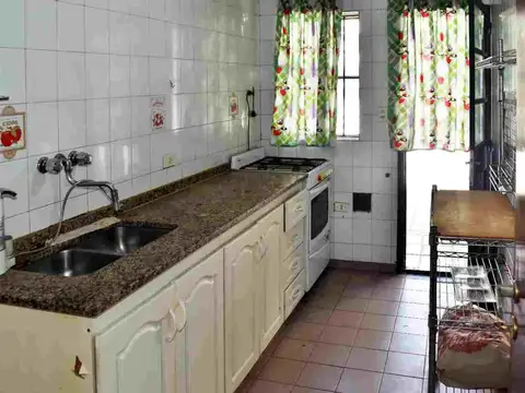 Depto Tipo Casa 3 ambientes con 1 baño