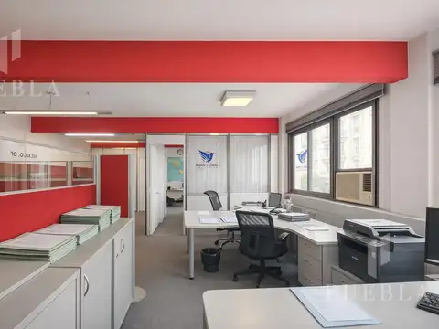 Oficina en Venta - Av Belgrano, Monserrat - Excelente Ubicacion