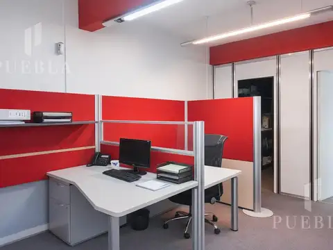 Oficina en Venta - Av Belgrano, Monserrat - Excelente Ubicacion