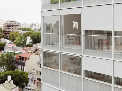 Venta Depto 2 Ambientes Villa Crespo a Estrenar
