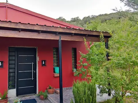 Casa en venta Cortaderas San Luis con Pileta
