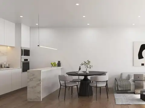 Departamento en Venta A Estrenar