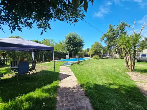 VENTA DE CASA QUINTA EN PILAR
