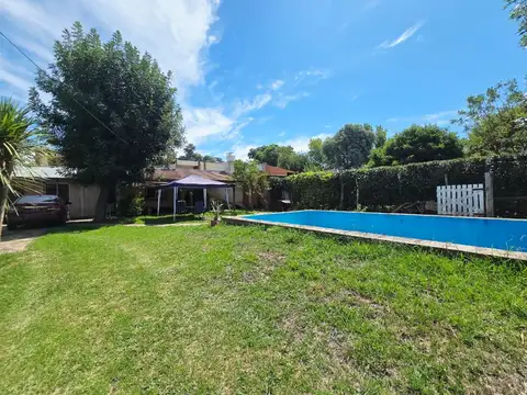 VENTA DE CASA QUINTA EN PILAR