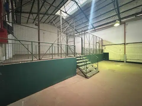 ALQUILER DEPÓSITO Y OFICINAS EN BARRACAS MIXTURA 2