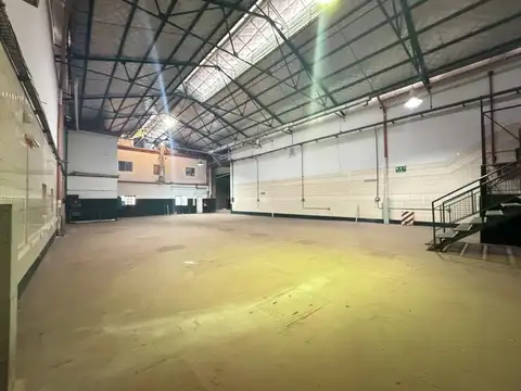 Galpon en Alquiler 37 años