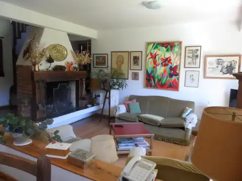 Casa de tres dormitorios en alquiler permanente equipada