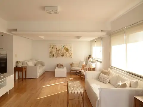 VENTA SEMIPISO 4 AMB PALERMO C/COCHERA AMENITIES