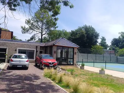 VENTA CASA MANUEL ALBERTI, PILAR