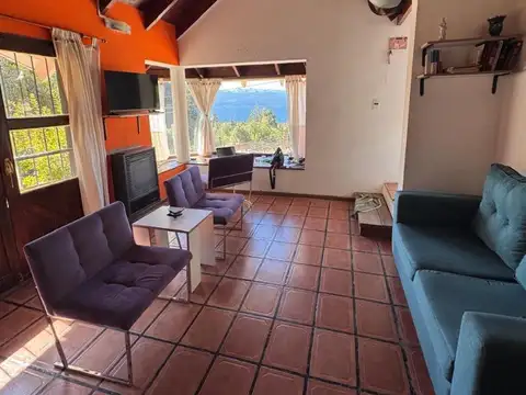 Casa en alquiler temporario ideal temporada de invierno