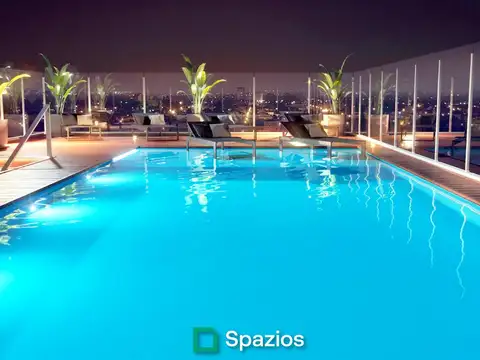 Departamento en Venta de 3 ambientes