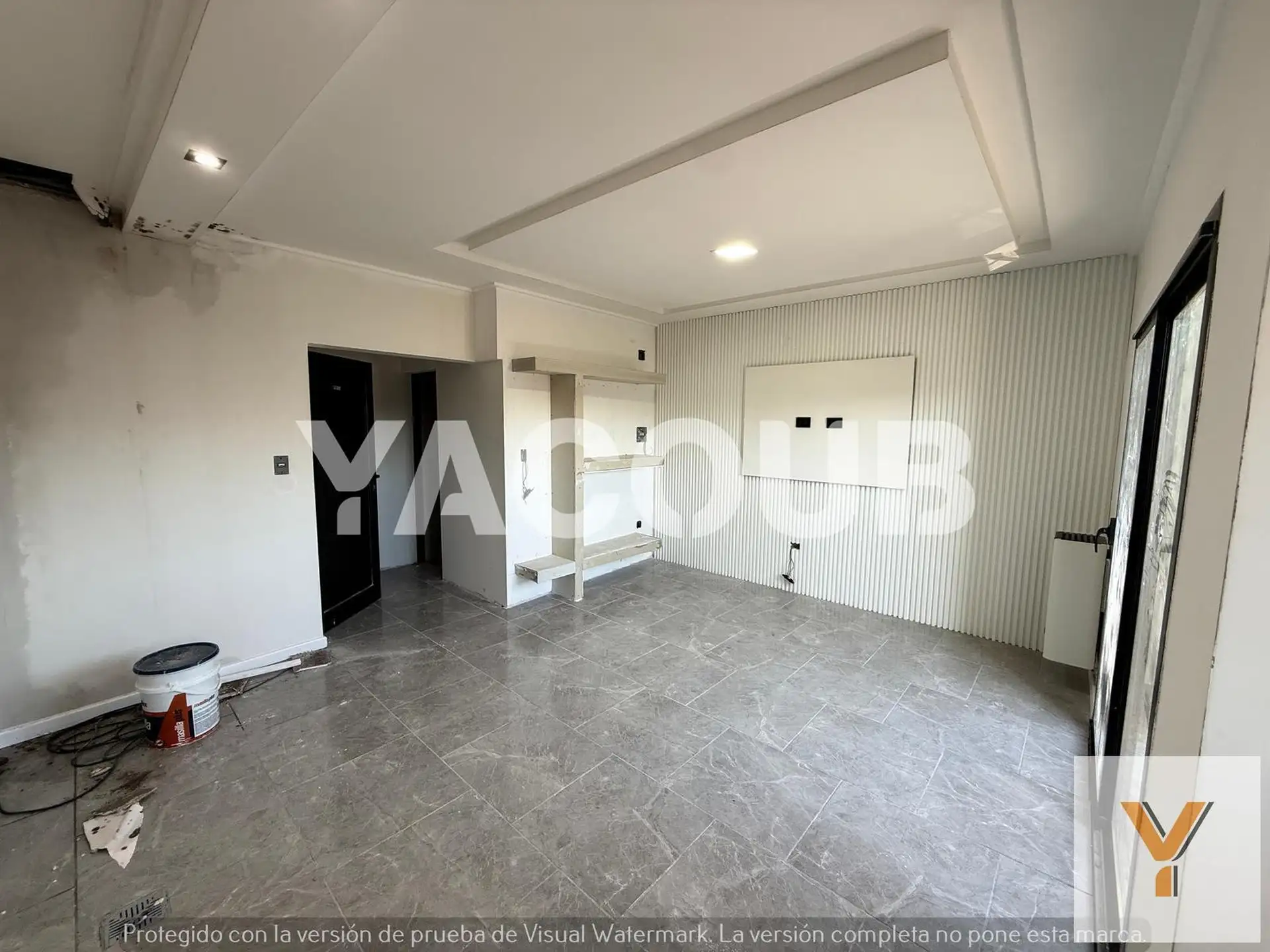 Depto 2 amb a estrenar, 40m² — Ideal inversión en Tandil