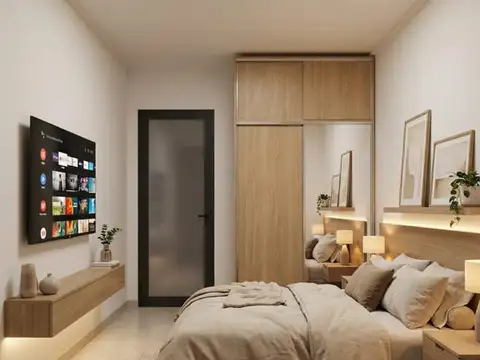 Departamento en Venta al Oeste
