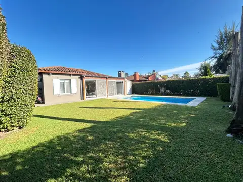 Casa en Venta de 3 dormitorios