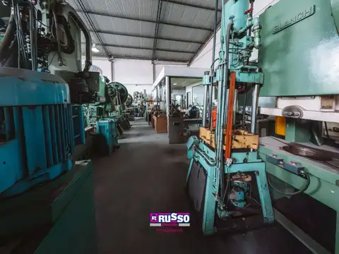 Galpon en Venta en San Justo, USD 800.000