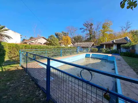 Casa quinta en venta Paso del Rey/Moreno 2 Casas