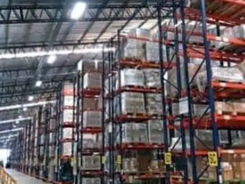 Mozart 40 Centro Industrial Garin