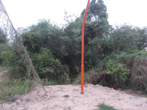 Terreno en Venta 20  mts Frente