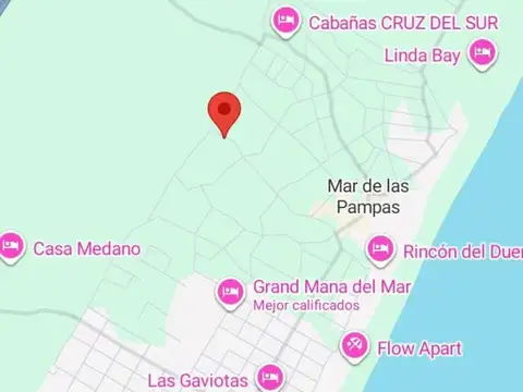 Terreno en venta - 450Mts2 - Mar de las Pampas