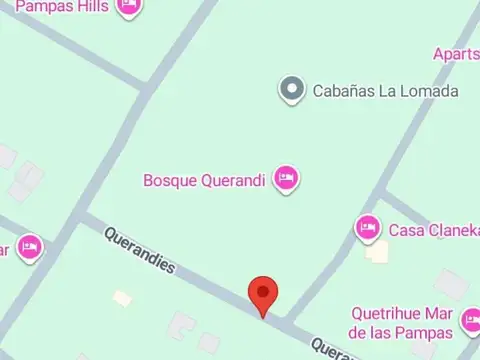 Hilario Ascasubi e/ Querandíes y Santa María