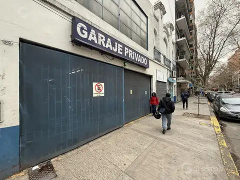 Galpón en Almagro