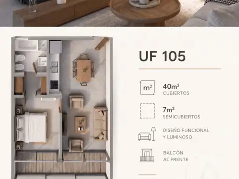 Departamento en Venta en San Martin de los Andes, Lácar