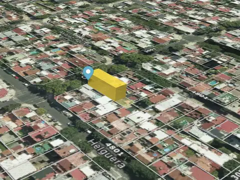 Terreno en Venta en Villa Pueyrredon, USD 299.800