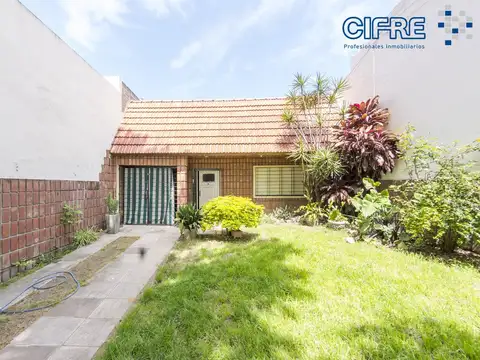 Terreno en Venta 33  mts Fondo