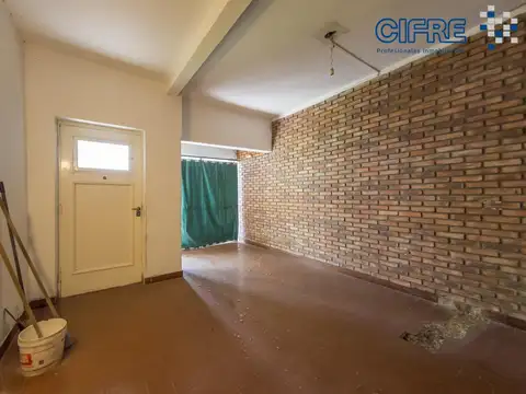 Terreno en Venta 33  mts Fondo