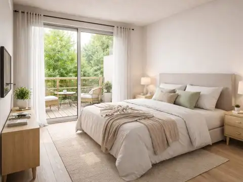 VENTA DPTO 3 AMB EN CONSTRUCCION EN NUÑEZ
