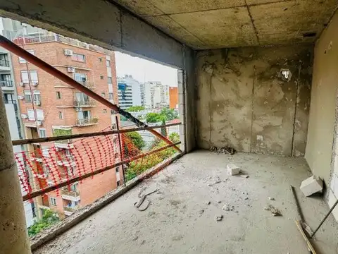 VENTA DPTO 3 AMB EN CONSTRUCCION EN NUÑEZ