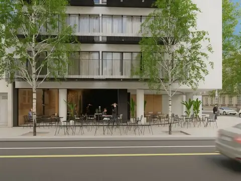 Crisólogo Larralde 2600 , Piso 8