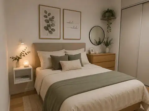 Departamento - Chacarita
