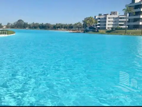 Departamento 2 ambientes en Lagoon Pilar