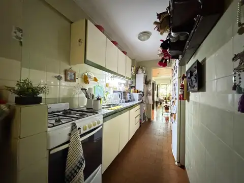 Departamento en Venta con 1 cocheras