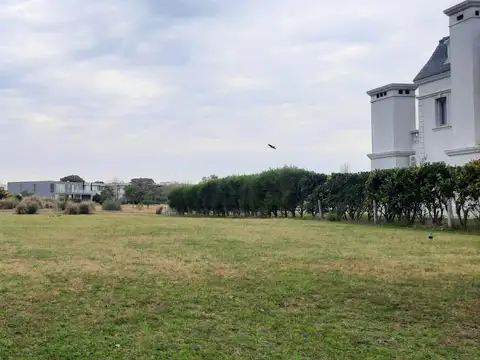 Terreno en venta en el Golf  de Nordelta