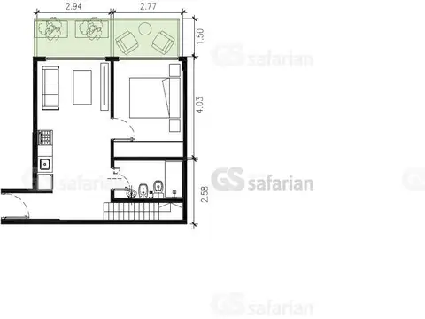 Avenida Monroe 4300