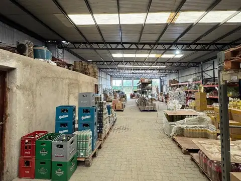 Galpon en Alquiler 8 años