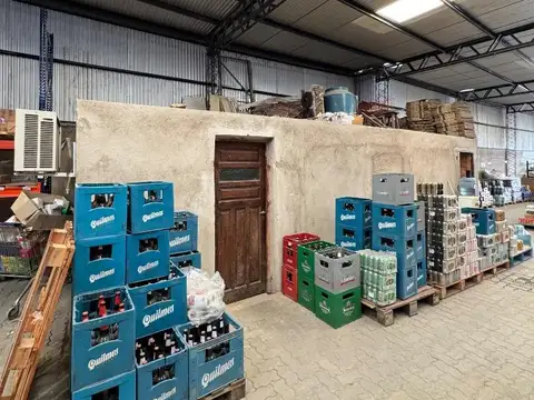 Galpon en Alquiler en Villa Dolores, $ 2.300.000