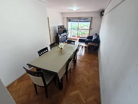 Departamento 4 ambientes con 1 baño