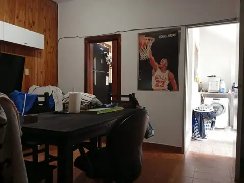 Depto Tipo Casa 3 ambientes con 1 baño